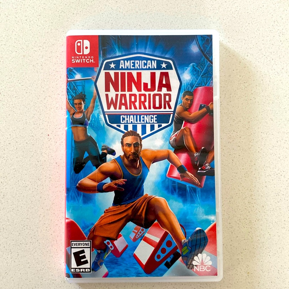 American Ninja Warrior, Nintendo Switch